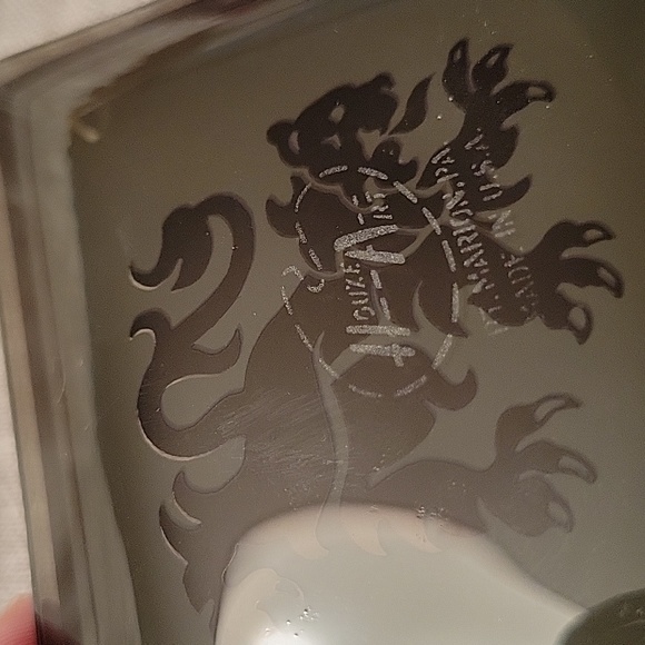Vintage Houze Art Glass Trays - Picture 4 of 7